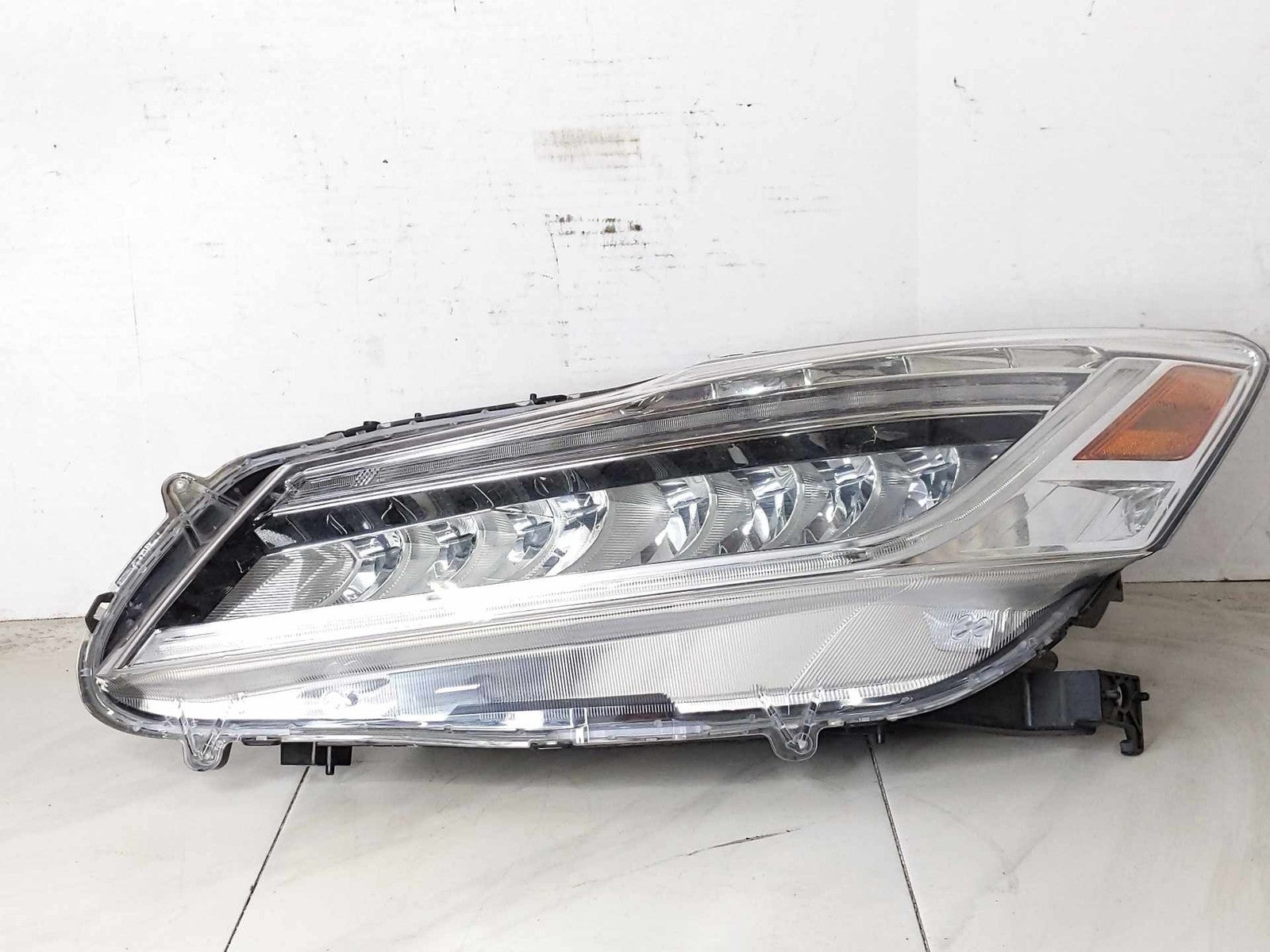 Headlamp Assembly HONDA ACCORD Left 18 19 200
